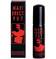 Maxi erect 907 spray per l'erezione