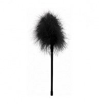 Ouch! pluma estimuladora - negro