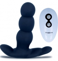 PEARL VIBRATOR ANAL REMOTE CONTROL NOIR