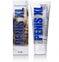 Crema para mejorar erecciones y grosor del pene al instante