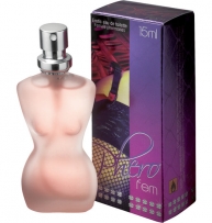 Pherofem perfume feromônio para mulheres 15 ml