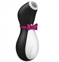 Satisfyer Succionador de Clítoris Pro Penguin Next Gen Nego,