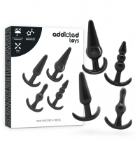 SET 4 PLUGS ANAL