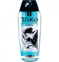 Shunga toko aqua lubrificante naturale