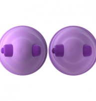 Ventose per capezzoli vibranti