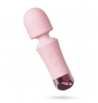 WANDA MINI VARINHA RECARREGÁVEL ROSA CRUSHIOUS nº4