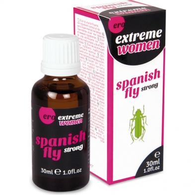 Ero spanish fly extreme para mulheres