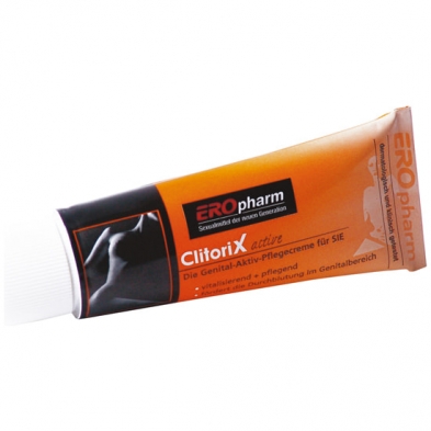 Creme feminino ativo Eropharm clitorix