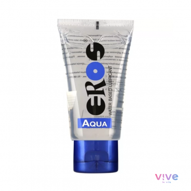 Lubricante Eros Aqua