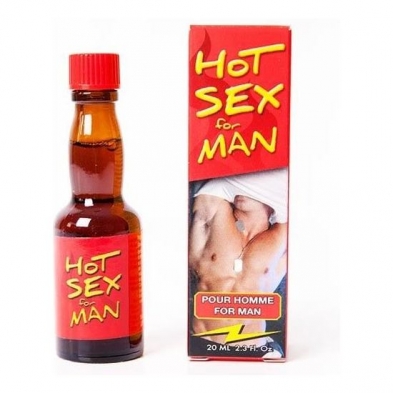 Sexe aphrodisiaque chaud pour homme