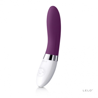 Lelo liv 2 vibrador ciruela