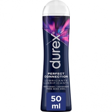 Lubricante Base Silicona Perfect Connect 50ml