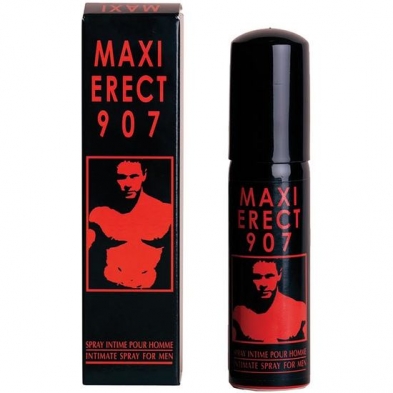 Maxi erect 907 spray para ereção