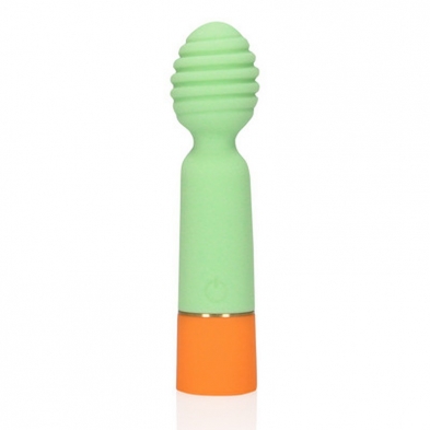 MINI VIBRADOR ESTRIADO SPRING SAGE LOVELINE