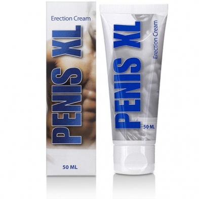 Crema para mejorar erecciones y grosor del pene al instante