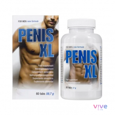 Penis xl cápsulas aumento del pene