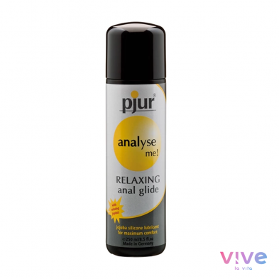 Pjur analyse me gel relajante anal 30 ml