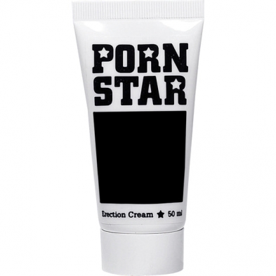 Porn star crema potenciadora de la ereccion