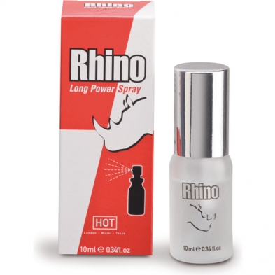 Ignifuge rhino chaud