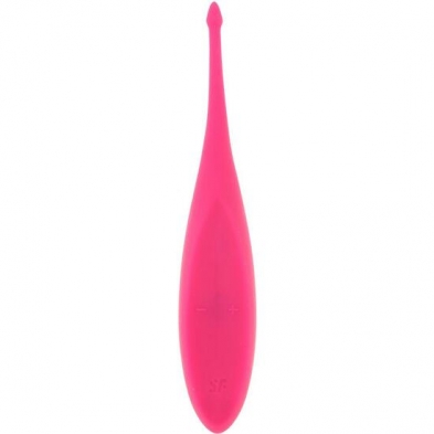 Satisfyer twirling fun varita vibradora - rosa