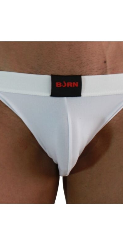 007 JOCK LYCRA BLANCO S Jockstraps audaci e confortevoli, design e fantasia