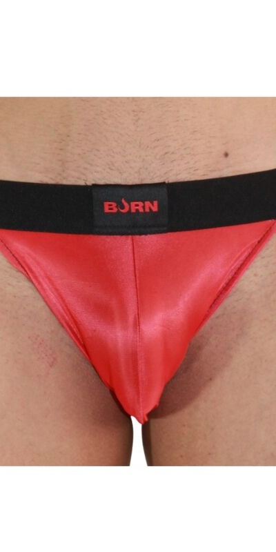 010 JOCK ROJO / NEGRO S Jockstraps brûlure: style, confort, matériaux de qualité supérieure et diversité