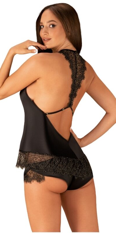 AGATYA KIT Ensemble de lingerie agatya : romantique, sophistiqué et sensationnel.