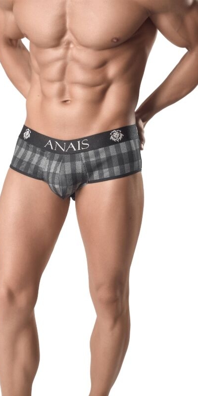 ANAIS MEN INTENSE Description : maillot de bain jock aegis avec un design audacieux.