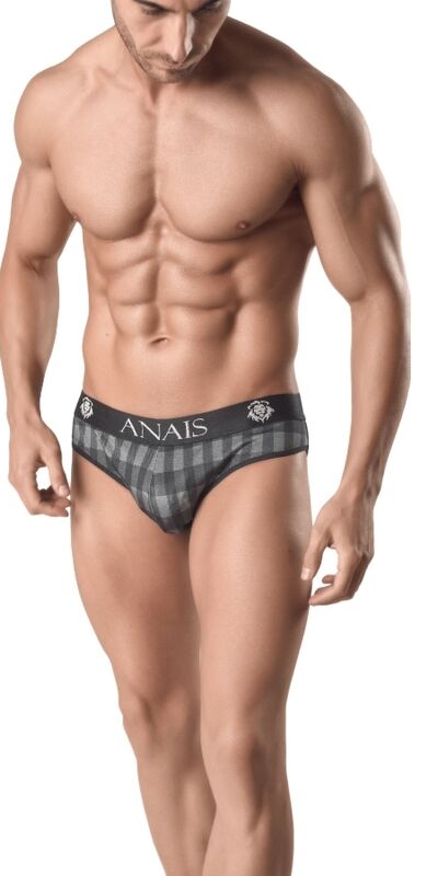 ANAIS MEN ACTIVE VICHI Calzoncillos grises, sexy, alta calidad, comodidad perfecta