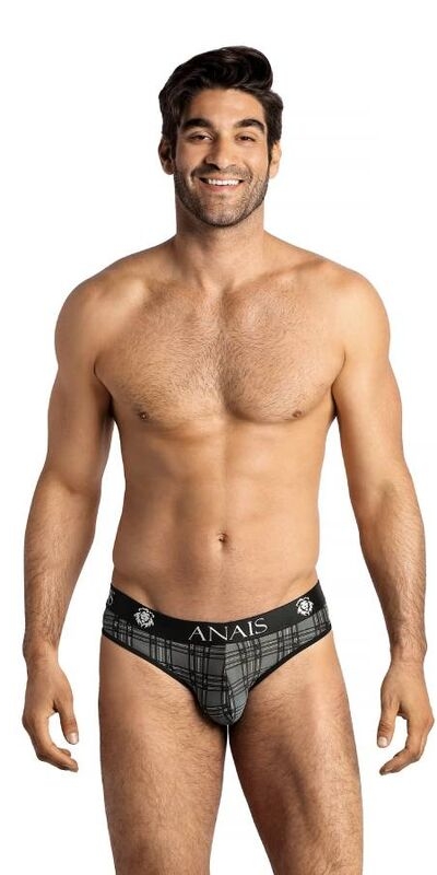 ANAIS MEN POWER Boxers en microfibre imprimée pour homme