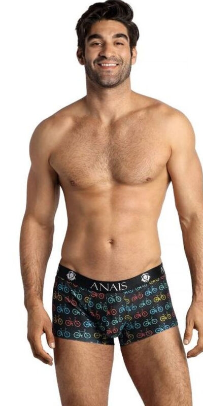 ANAIS MEN  BOXER Boxer pour homme sportif, confortable et extensible.