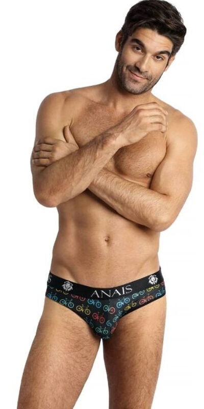 ANAIS MEN ENHANCE Uma lingerie sensual da Anais Apparel, qualidade premium