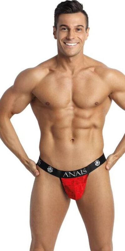 ANAIS MEN  BRAVE RED Lingerie 