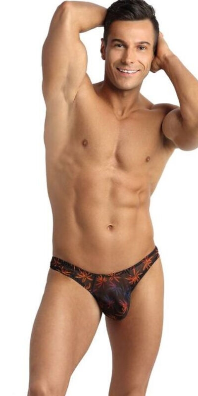 TANGA ANAI MEN String homme chill, confortable et séduisant.