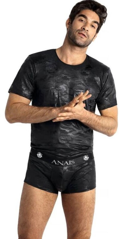 ANAIS MEN  FIT Lencería moderna, ajuste perfecto, diseño sexy y atrevido