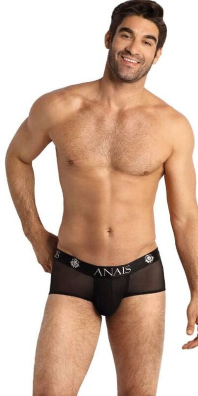 ANAIS FACTION Boxers de sport noirs de haute qualité