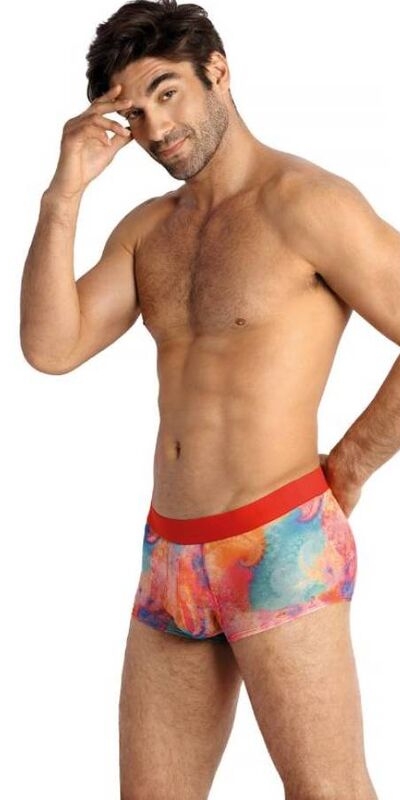 ANAIS MEN STRETCHY COLOUR Lingerie Falcon: boxers masculinos irresistivelmente sexy