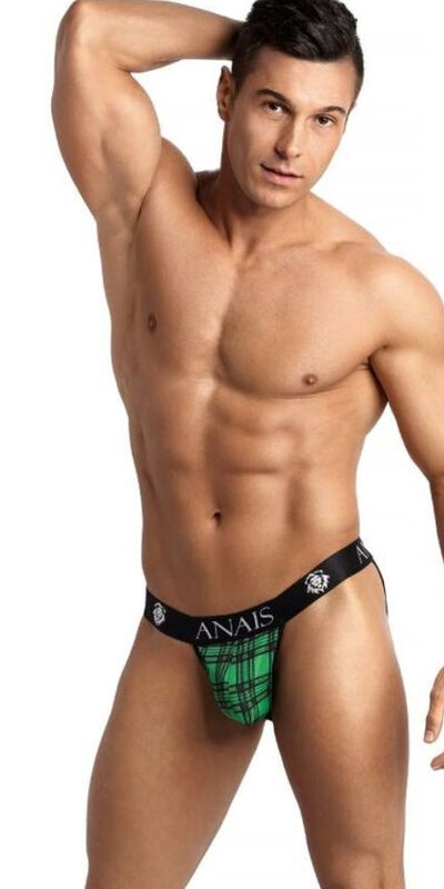 ANAIS MEN COOL Lingerie masculina confortável e sensual com um design apelativo