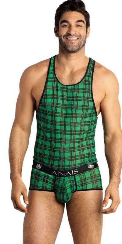 ANAIS MEN CHIC Description de sous-vêtements sexy pour homme
¡descubre una nueva forma de sentirte sexy