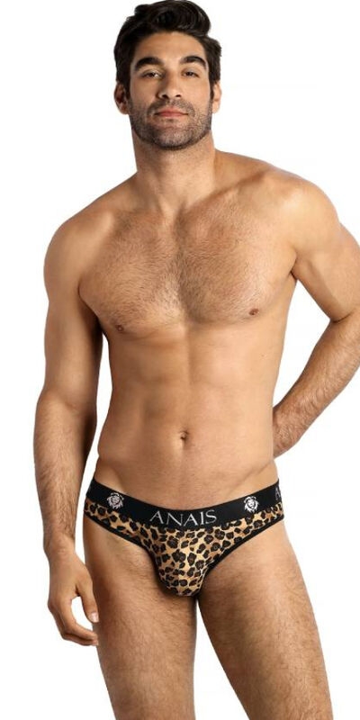 ANAIS PANTER Lingerie alla moda e super sexy con stampa leopardata