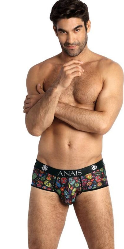 ANAIS MEN FUNCTIONAL COLOUR Lencería masculina de lujo, cómoda, moderna y ajustada