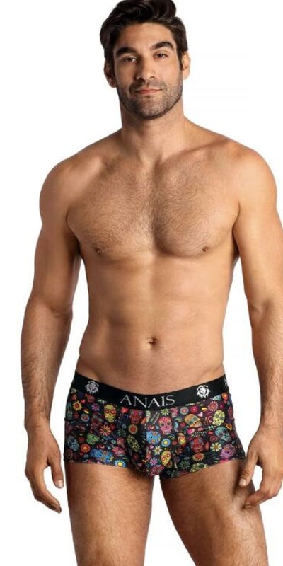 ANAIS MEN ACTIVE BOXER Boxers de ajuste perfecto, diseño sexy y calidad superior