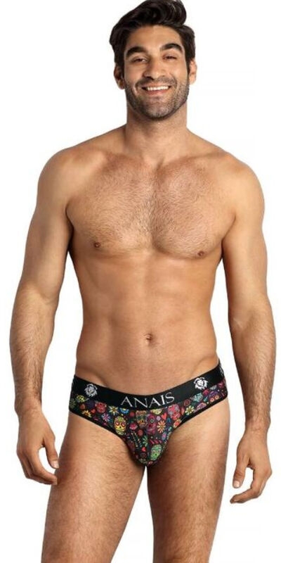 ANAIS MEN FLY Boxers pour hommes sexy, de haute qualité, confortables