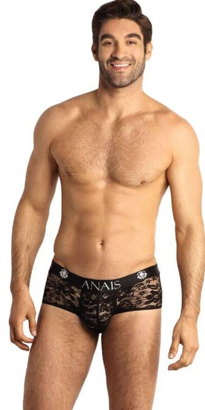 ANAIS MEN  APPEAL Intimo romantico: elegante, sensuale, pizzo nero
