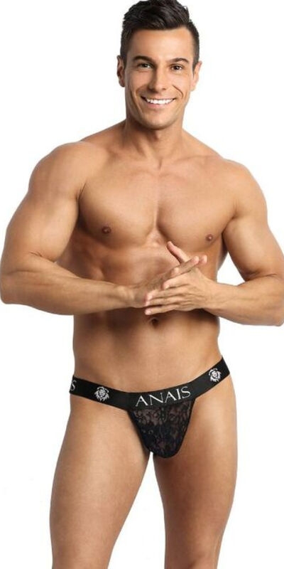 ANAIS MEN  PASSION Description de lingerie avec détails et tailles