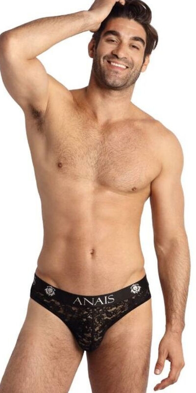 ROMANCE SLIP Biancheria intima maschile sexy di alta qualità e stile inconfondibile.