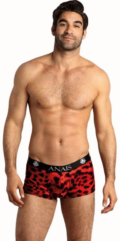 ANAIS CAMUFLATE Boxer deportivo para hombre; ajuste perfecto y comodidad