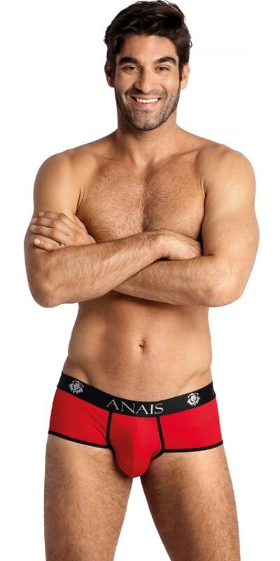 ANAIS SOUL Lingerie sensuelle pour hommes, confortable et moderne.