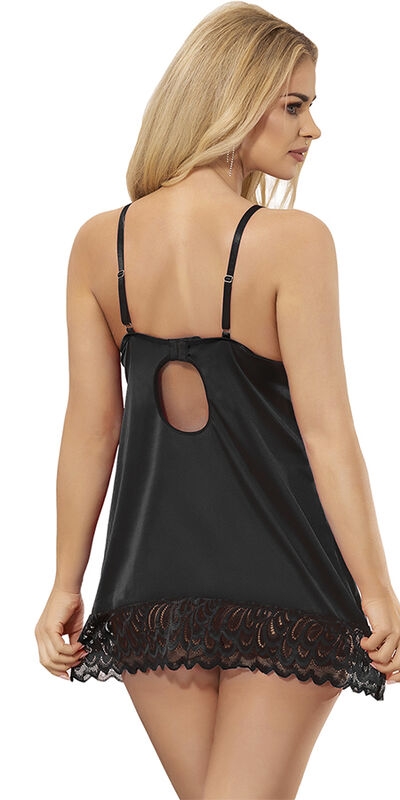 AMOR DE SEDA Lingerie sophistiquée et séduisante pour les occasions spéciales