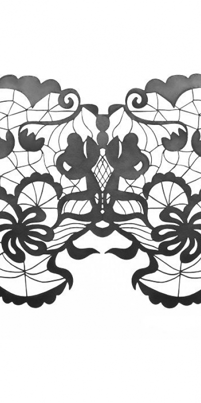 ANNA Masques en vinyle pour des jeux érotiques amusants